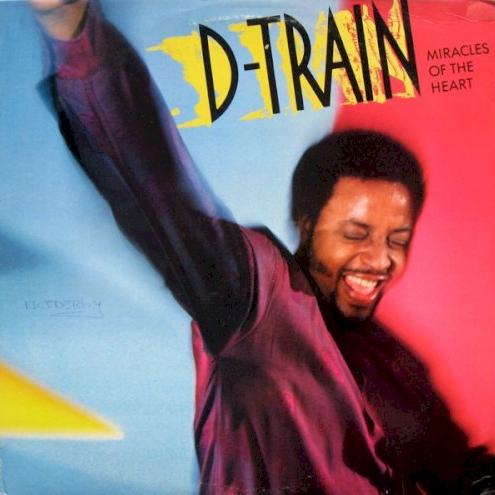 James “D Train” Williams